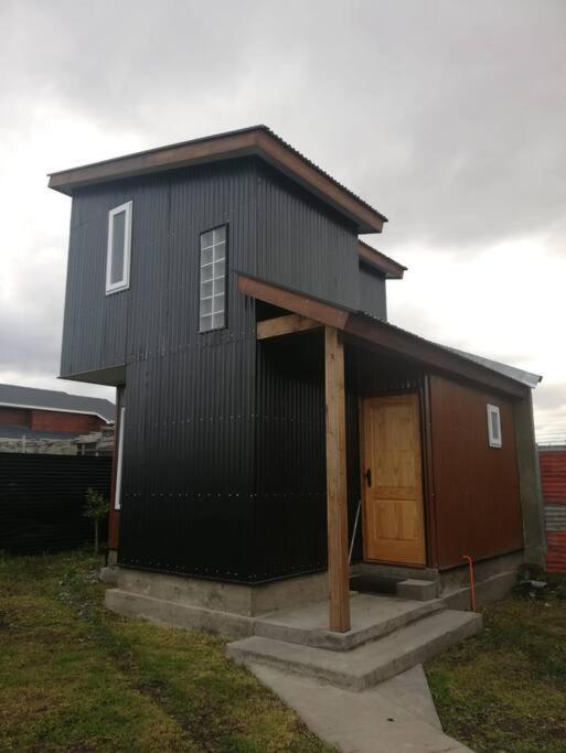 Apartament Departamento Cordillera Ultima Esperanza Puerto Natales Zewnętrze zdjęcie