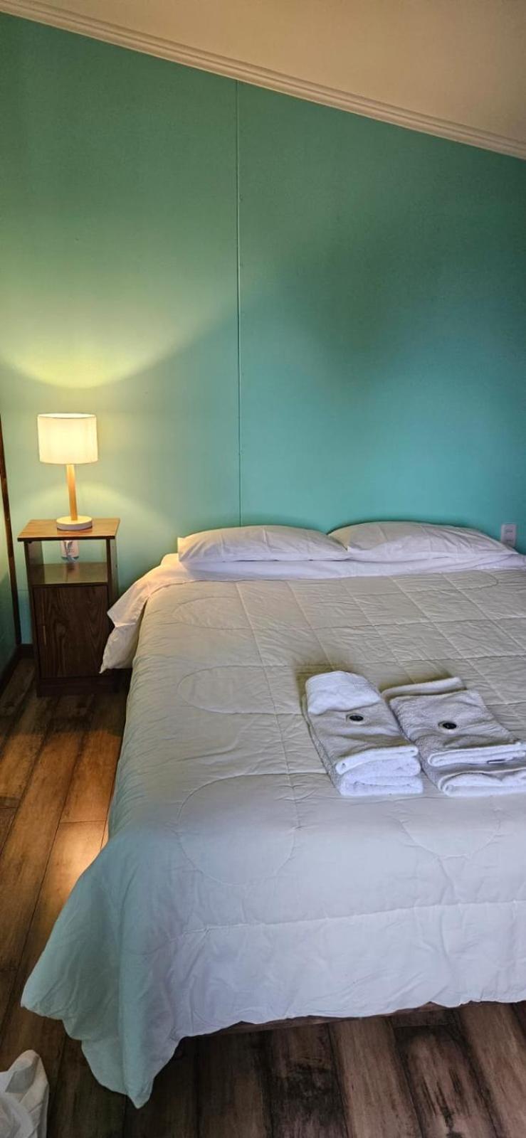 Apartament Departamento Cordillera Ultima Esperanza Puerto Natales Zewnętrze zdjęcie