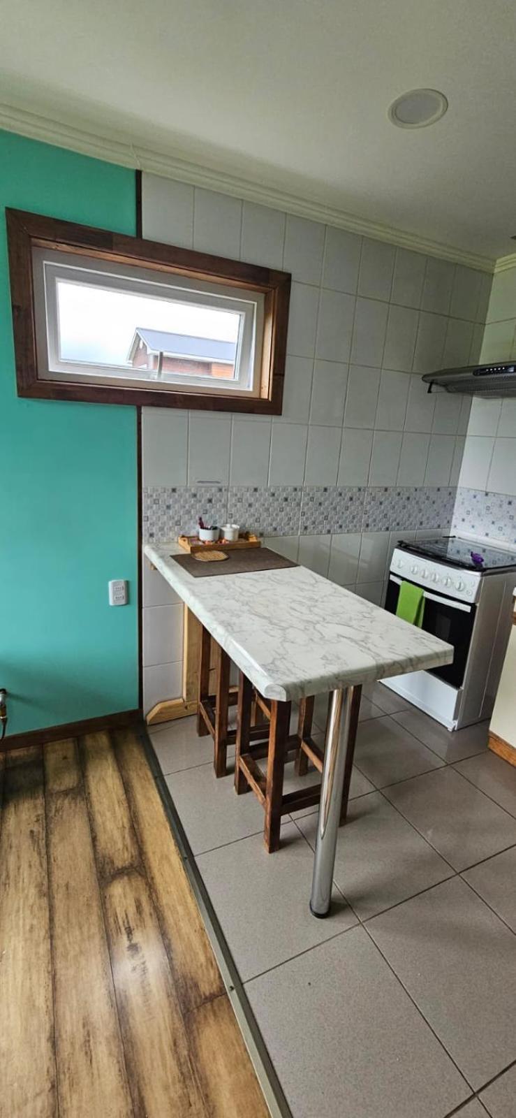 Apartament Departamento Cordillera Ultima Esperanza Puerto Natales Zewnętrze zdjęcie