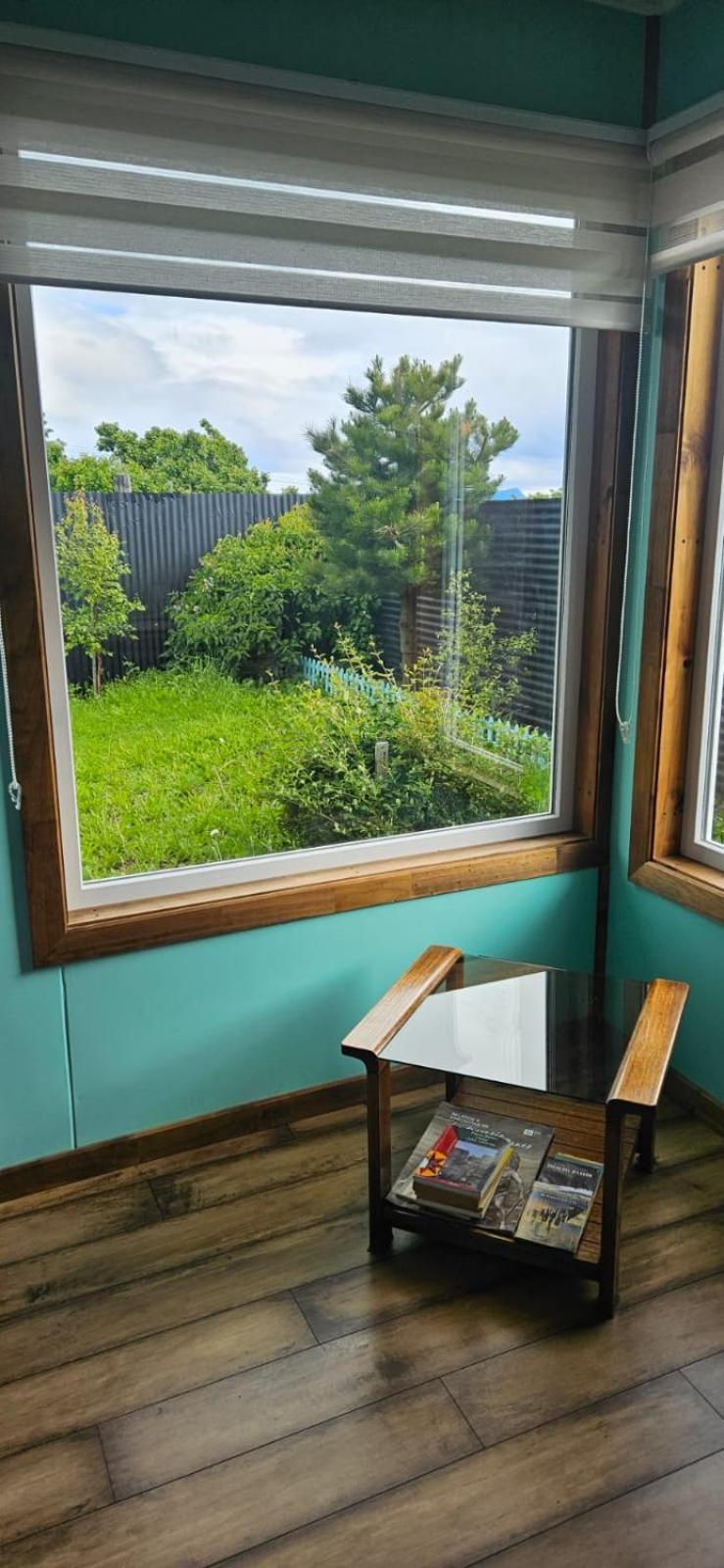 Apartament Departamento Cordillera Ultima Esperanza Puerto Natales Zewnętrze zdjęcie