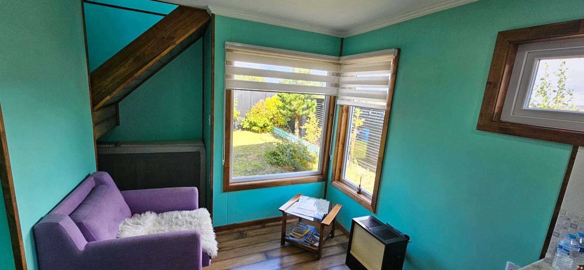 Apartament Departamento Cordillera Ultima Esperanza Puerto Natales Zewnętrze zdjęcie