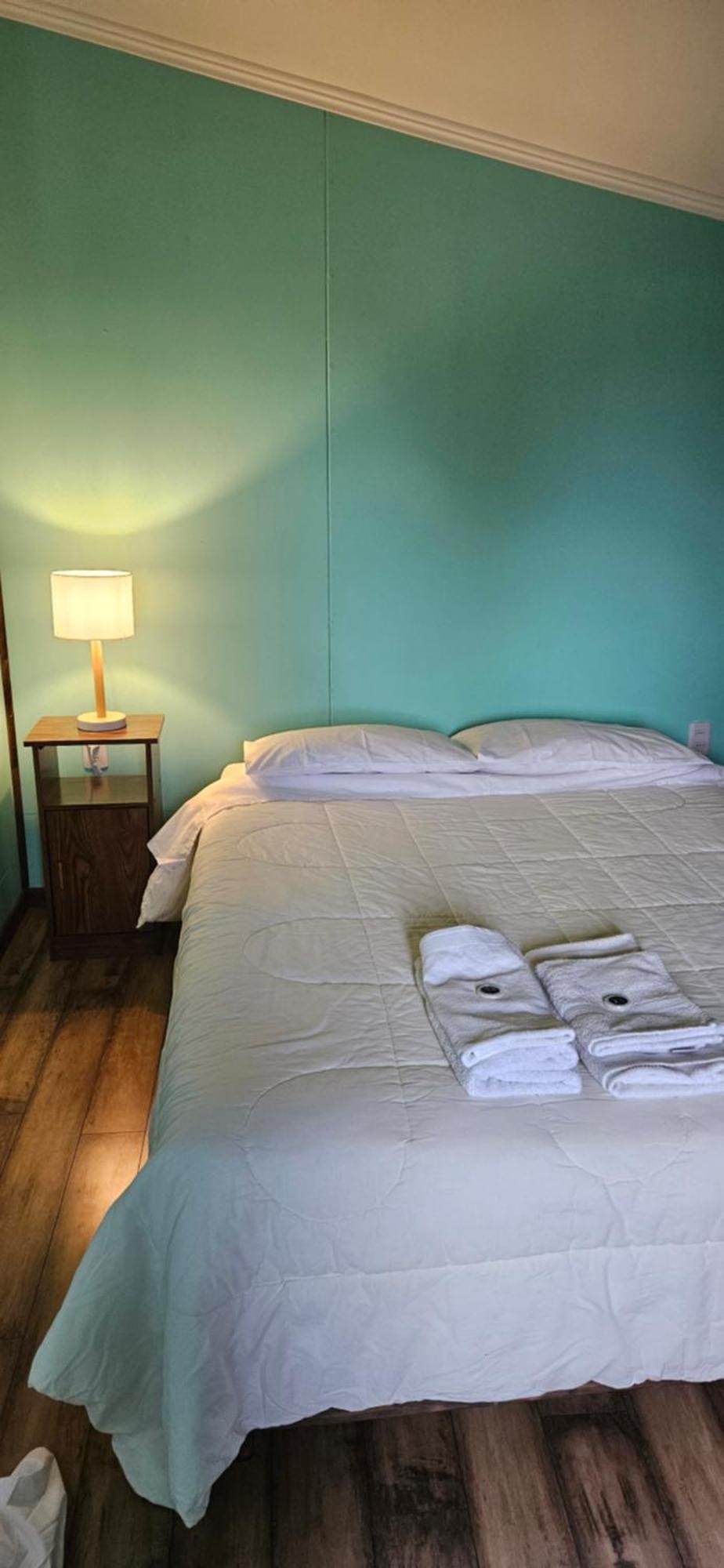 Apartament Departamento Cordillera Ultima Esperanza Puerto Natales Zewnętrze zdjęcie